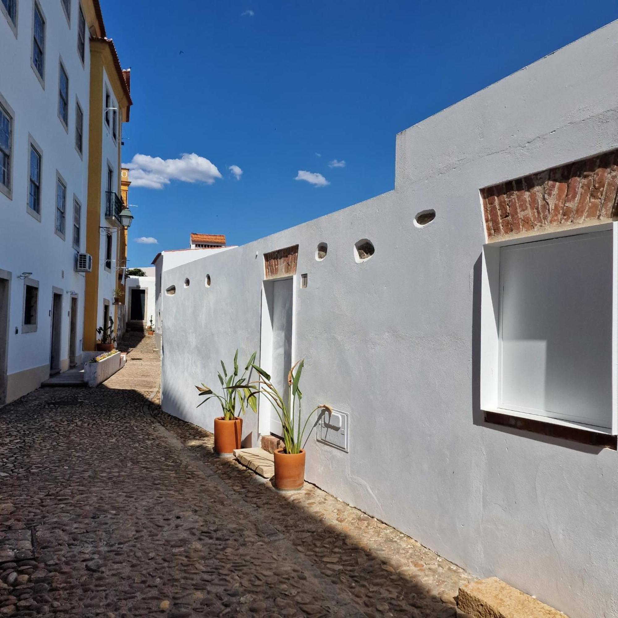 Casas De Constancia Villa Exterior foto